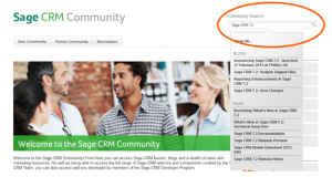 4 Useful websites for Sage users