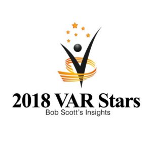 Bob Scott's VAR Stars for 2018