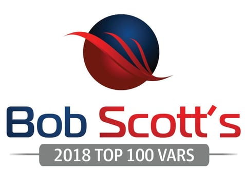 Top 100 VARs 2018
